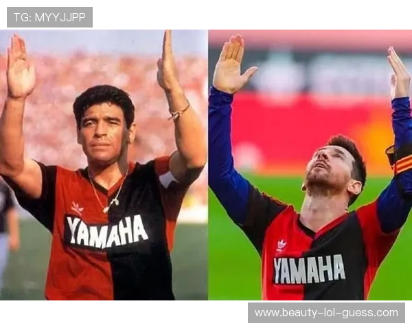 阿根廷足球传奇：从马拉多纳到梅西的辉煌历程